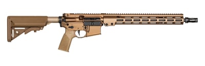 Geissele SD MOD1 5.56 NATO 16″ 30rd Rifle, MK16 Super Modular Rail, Suppressor-Ready Muzzle, FDE- $2299