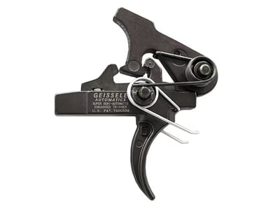 Backorder - Geissele SSA-E Super Semi Enhanced AR-15/AR-10 Two Stage Trigger - $171.50 + FREE Shipping