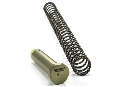 Geissele Super 42 Braided Wire Buffer Spring and Buffer Combo - $64.95