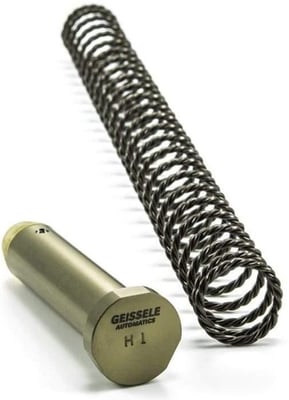 Geissele Super 42 Braided Wire Buffer Spring/Buffer Combo - $49.95 