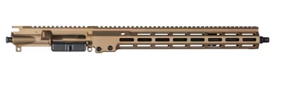 Backorder - Geissele Super Duty AR-15 Pistol Barreled Receiver 5.56 NATO 14.5" Barrel, Desert Dirt, Anodized - $970.70 + FREE Shipping