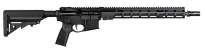 Geissele Super Duty MOD1 5.56 NATO 16" Barrel AR-15 Rifle, No Mag, Black - $1825 