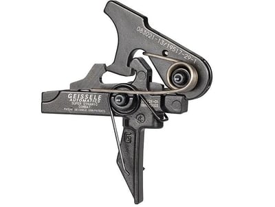 Geissele Super Dynamic AR-10/AR-15 Combat Trigger - $165.38 (Free S/H over $49 + Get 2% back from your order in OP Bucks)