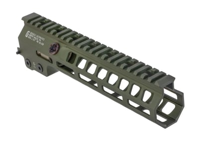Geissele Super Modular MK14 Rail AR-15 Handguard, 9.3", M-LOK, ODG - $209.99 