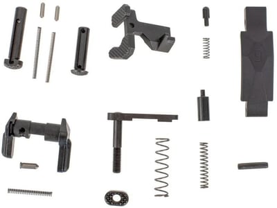 Geissele Automatics Ultra Duty AR-15 Lower Parts Kit Black - $99.99 
