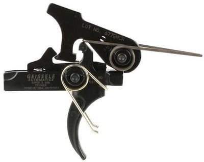 Geissele Super 3 Gun (S3G) Trigger - $149.95 