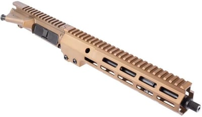 Geissele Automatics Super Duty AR-15 Barreled Upper Receiver 5.56 Carbine DDC No Muzzle Device 11.5" barrel - $999 