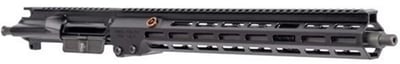 Geissele Automatics Super Duty HBAR AR-15 Barreled Upper Receiver 5.56 Midlength Black No Muzzle Device 16" - $989 (FREE Shipping over $50)