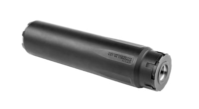 Gemtech Suppressor Abyss 7.62 30 Cal-300WM 6.8" 5/8x24 Direct Thread, Black - $497 