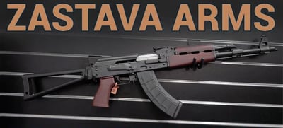 Zastava USA Firearms Roundup @ Wikiarms