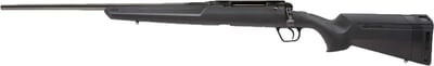 Savage 57249 Axis 243 Win 4+1 22" Matte Black Left Hand - $309.99