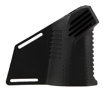 Strike Megafins Featureless Grip Polymer Black - $20.19 