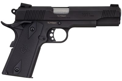 TAURUS 1911 Full-Size 9mm 5" 9rd Black - $388.33 