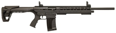 GARAYSAR FEAR 116V2 Black 12 Gauge 20″ 5+1 - $429