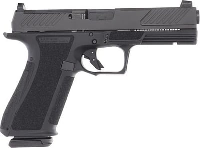Shadow Systems SSLE DR920 CMBT 9MM BLK 17 - $657.23