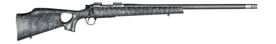 CHRISTENSEN ARMS Summit Ti 6.5 Creedmoor 24" 4rd Bolt Rifle w/ Threaded Carbon Fiber Barrel Black - $3309.93