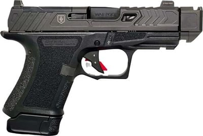 Shadow Systems CR920P War Poet 9mm 3.75" barrel 10 Rnds Black - $788.99 (Email Price) 