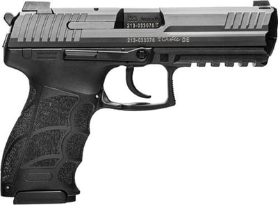 HK 81000940 P30L V3 DA/SA 9mm 4.45" Barrel 15RD Black Semi-Automatic Pistol - $666.74 (Add To Cart) (Free S/H on Firearms)
