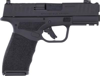 Springfield Armory HELLCAT PRO COMP OSP 9MM 3.7''BBL (1)15RD & (1)17RD MAG BLACK - $565.99