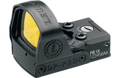 Leupold DeltaPoint Pro Red-Dot Reflex Sight - $399.99 (Free Shipping over $50)