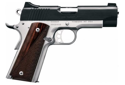 Kimber Pro Carry II Two Tone 9mm 4" 9 Rd - $699.99 (Free Shipping over $50)