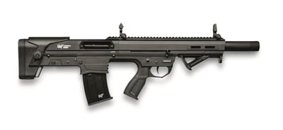 GForce Arms GFBP Bullpup 12 Gauge 18.5" Barrel 5+1 Rounds Semi-Auto Shotgun Black - $299.99 (Free Shipping over $99)
