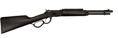 Gforce Arms LVR357 357 Mag 16.5" 8rd Rifle Black Synthetic - $500.36 (FREE Shipping on Firearms)