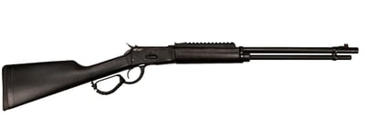 Gforce Arms LVR357 .357 Mag 20" 10rd Rifle, Lever-Action, Threaded, Black Synthetic - $449.06 (FREE Shipping on Firearms)