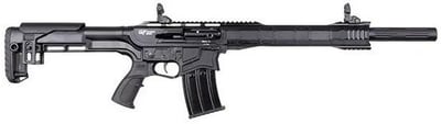 GForce MKX3 12 Ga 20" Barrel 5 Rnds Black - $299.99