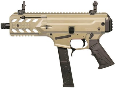 GForce Blade6 9mm Semi-Auto PCC Handgun with FDE Finish - $439.99 (Free S/H on Firearms)
