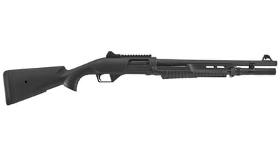 Benelli Nova 3 Tactical 12GA 18.5" 7+1 w/ 922R Stock - Black - $599 (Free S/H)