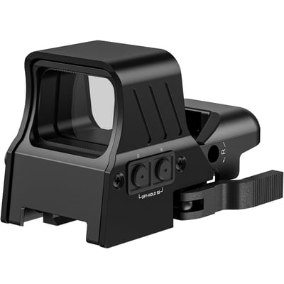 MidTen 1X22X33 Red Green Dot 4 Reticles Quick Detach Mount 20mm Rail - $27.31 w/code "MOWUG2OP" + FREE Shipping