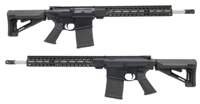 PSA Gen3 Pa10 18" Mid-length .308 Win 1/10 Ss 15" Lightweight M-lok Str Ssa-e Rifle - $999.99