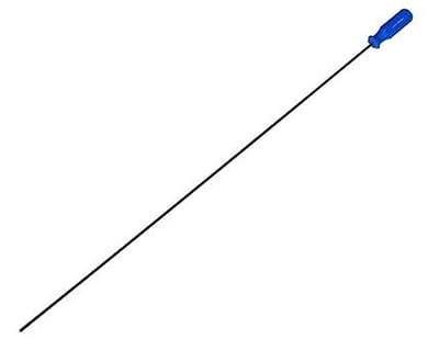 Birchwood Casey Durable Versatile Gun Maintenance Cleaning Coated Synthetic Steel One Piece Rod 33" - for .22 Caliber and Up - $5.49 + FREE Shipping