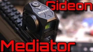 The Clone Wars Have Begun - Gideon Optics Mediator