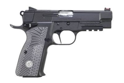 Girsan High Power MC P35 PI LW OPS 9mm 3.88" 15rd Pistol, Black - $399.99 