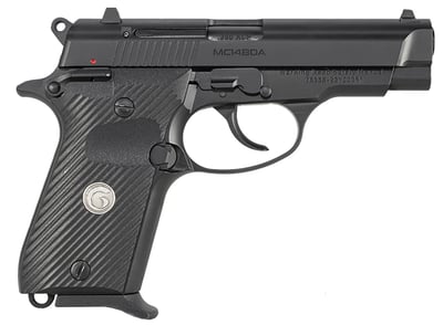 Girsan MC14 BDA .380 ACP 3.8" BBL 13RD Semi-Auto Pistol, Black - $279.99 