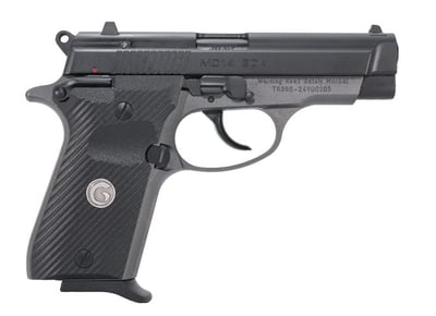 Girsan MC14 BDA .380 ACP Pistol, 4.8" Barrel 13 Rounds, Black / Grey - $229.99 ($19.99 S/H on Firearms / $15.99 Flat Rate S/H on ammo)
