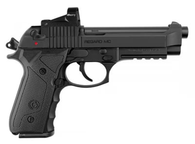 Girsan Regard 9mm 4.9" BBL 18-Rd Magazine Pistol w/ DAR-DOT Optic, Black - $499.99 