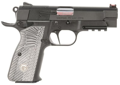 EAA Corp Girsan MCP 35 PI LW OPS 9mm 3.8" Barrel 15-Rounds - $487.99 (Add To Cart) 