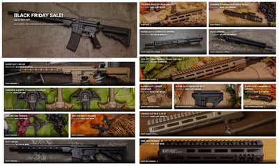 Geissele Automatics Black Friday 2019 Sale