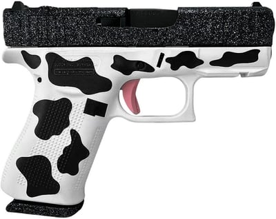Glock 43X MOS Glitter Gunz TactiCow Twilight 9mm - $664.99 