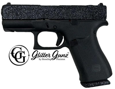 Glock 43X MOS Glitter Gunz Twilight 9mm Pistol 10+1 - $639.99