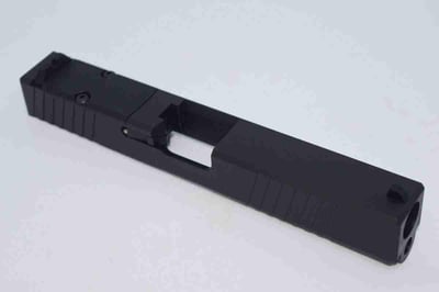 Assembled Glock 17 Gen 3 DLC RMR Slide by 3CR Tactical - $195