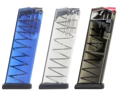 ETS 9mm 15-Round Magazine for Glock 19 Pistols - $9.99 