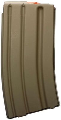 Global Ordnance AR-15 .223 / 5.56 20-Round Magazine FLAT DARK EARTH - $9.99 