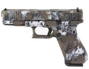 Glock 17 Gen 5 Urban Camo 4.49" Barrel 17-Rounds - $599.95 