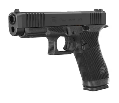 Glock 17 Gen 6 MOS 9mm 4.49" 17rd Pistol, 3 Mags, Black - $620 (Free Shipping on $100+ Orders)