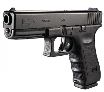 Glock 17 GEN3 9mm 4.48" 17 Rd - $480 w/code "WELCOME20"