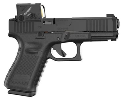 Glock 19 Gen 5 9mm 4.02in Barrel 15+1 Rounds (3) with Aimpoint COA Red Dot Sight - $970